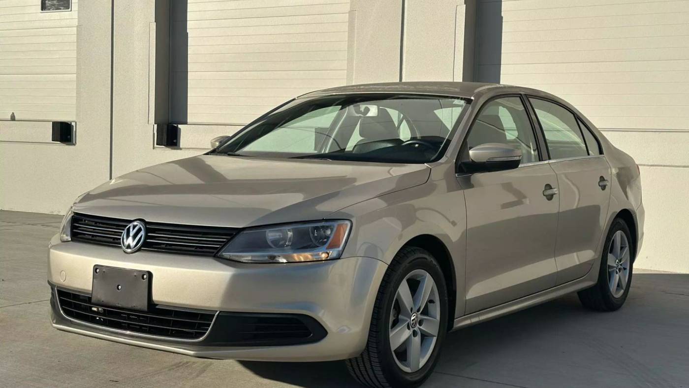 2014 Volkswagen Jetta TDI — Sedan — 42,439 mi — Portland, OR