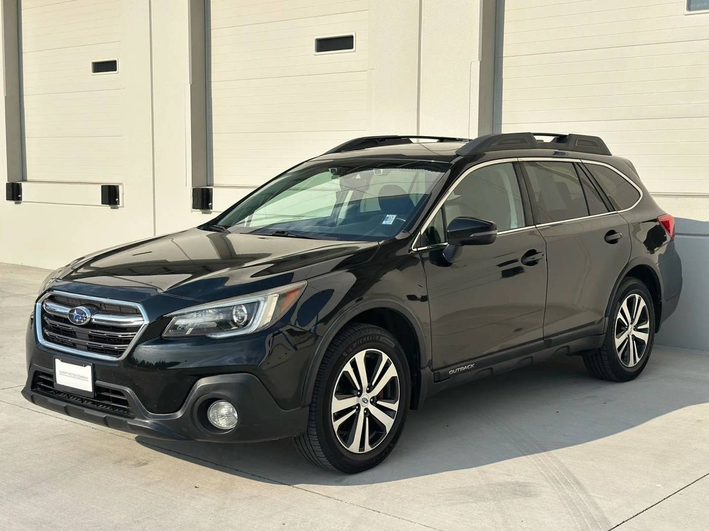 2018 Subaru Outback 2.5i Limited — SUV — 123,580 mi — Portland, OR