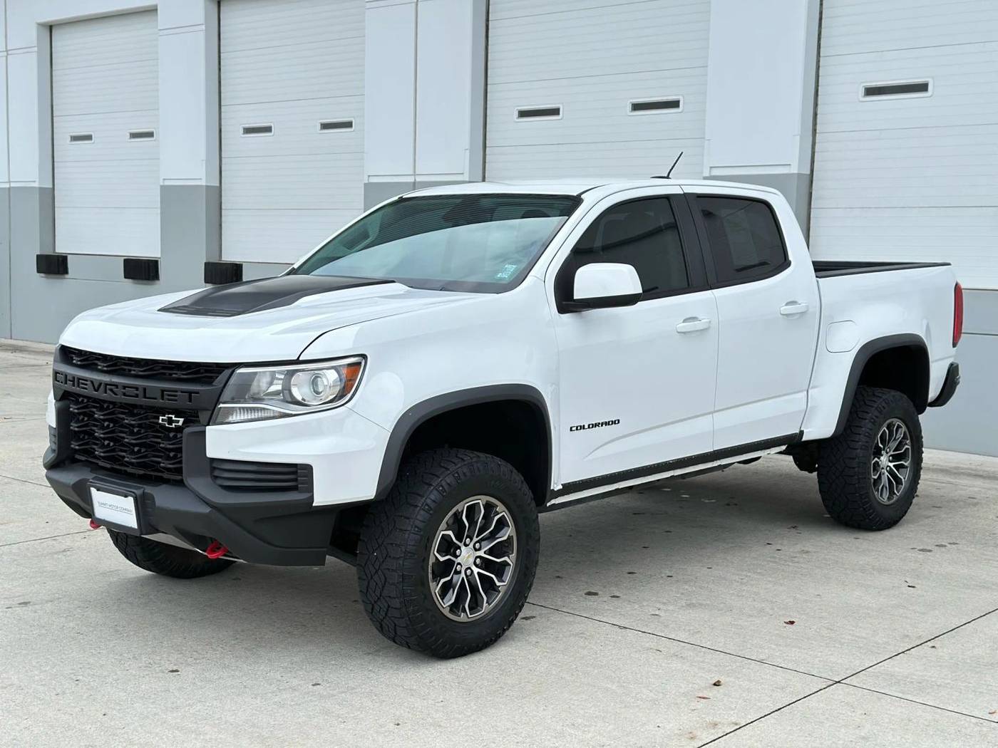 2022 Chevrolet Colorado ZR2 — Pickup Truck — 32,885 mi — Portland, OR