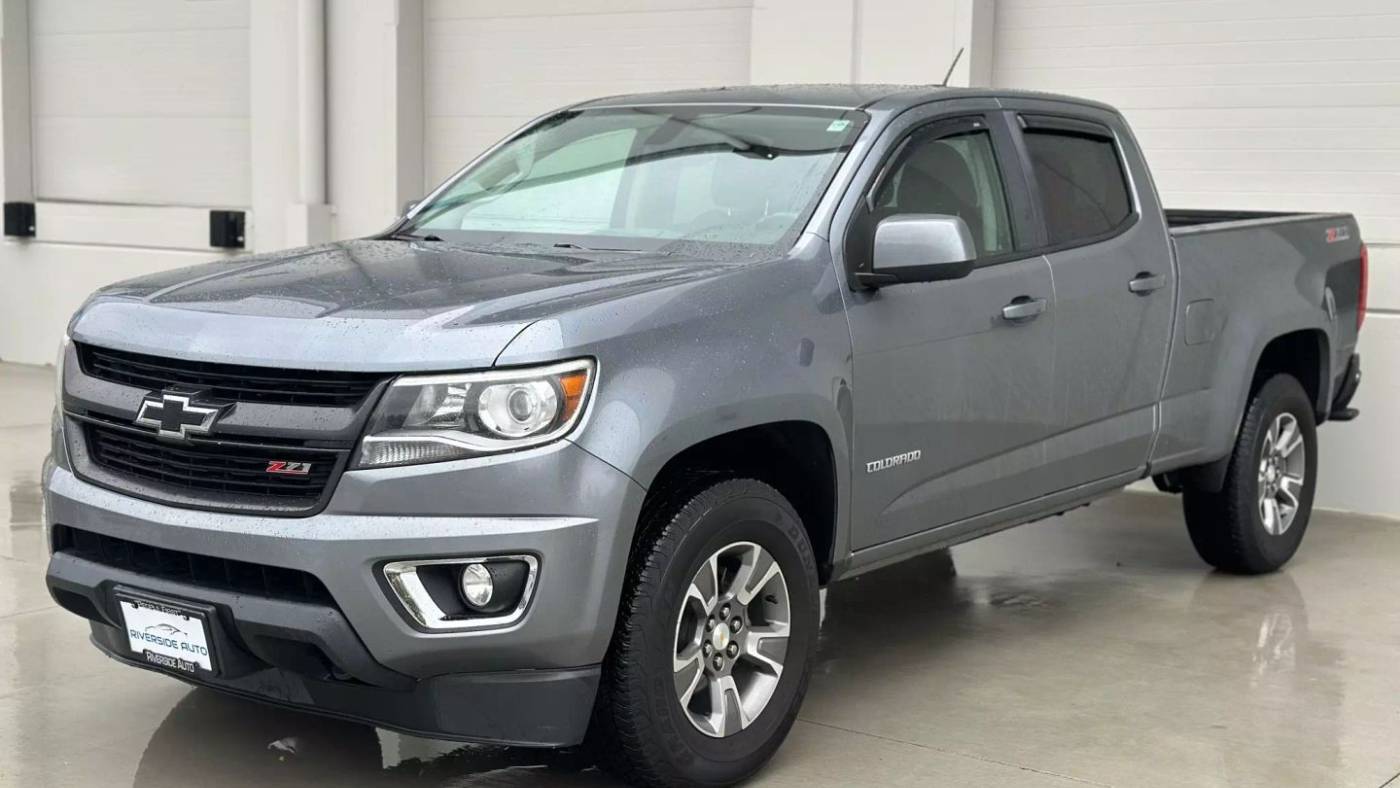 2018 Chevrolet Colorado Z71 — Pickup Truck — 103,655 mi — Portland, OR