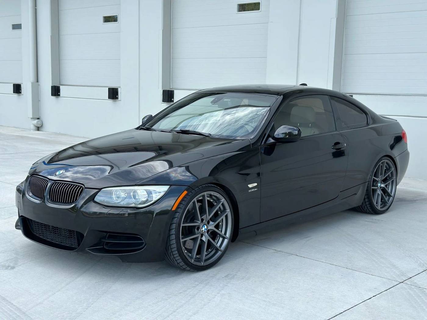2011 BMW 3 Series 335is — Coupe — 117,231 mi — Portland, OR