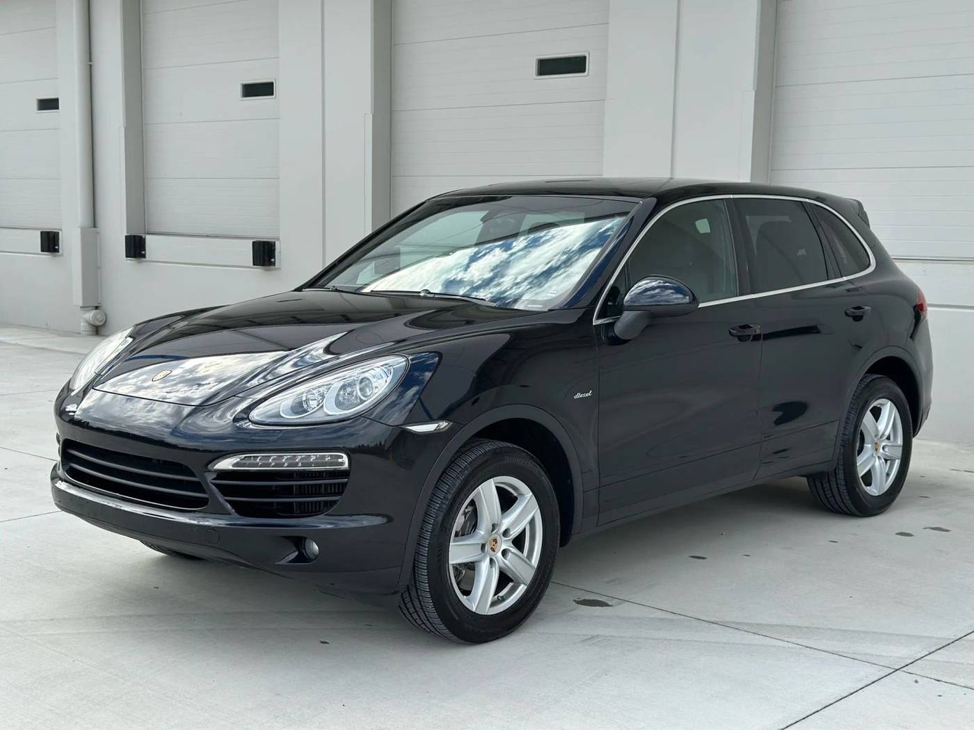 2013 Porsche Cayenne Diesel — SUV — 115,190 mi — Portland, OR