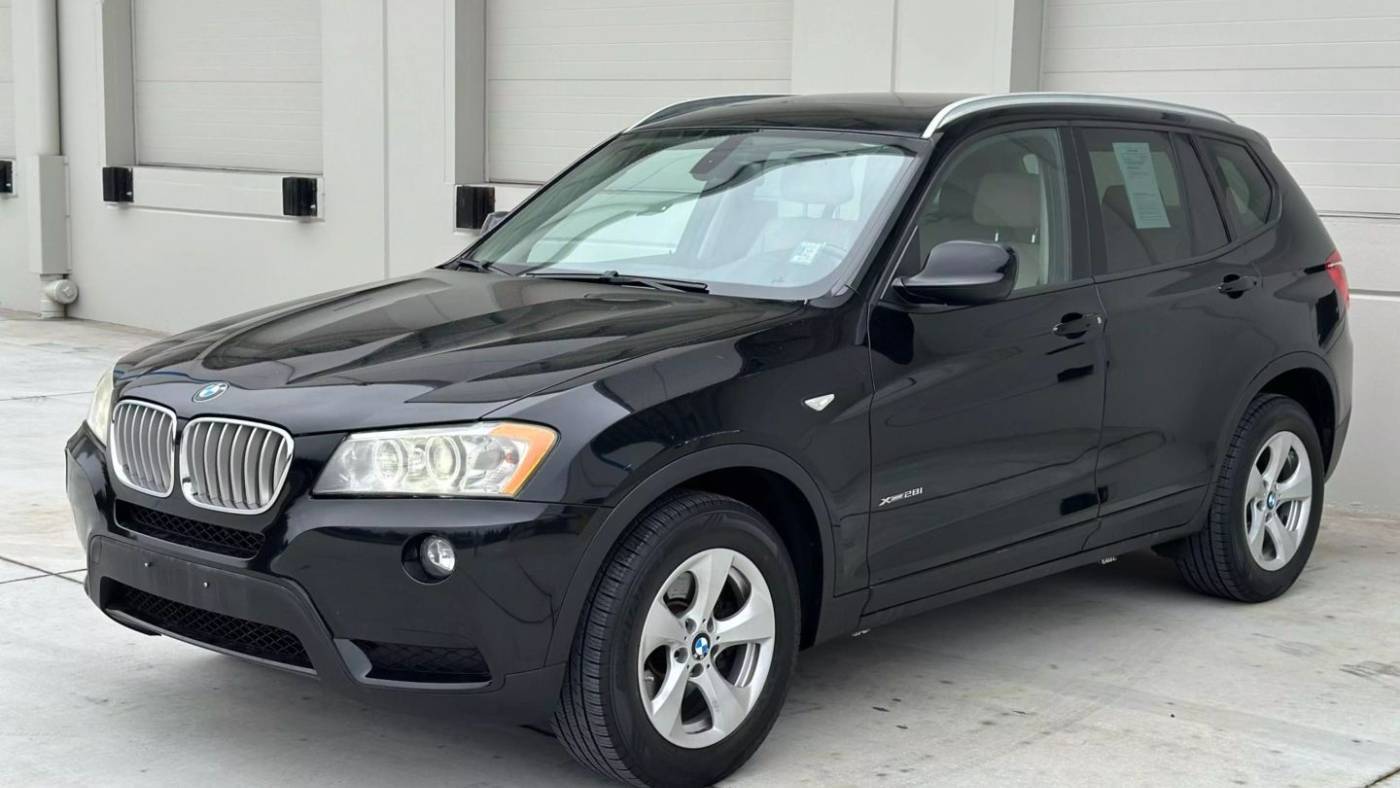 2011 BMW X3 28i — SUV — 109,155 mi — Portland, OR