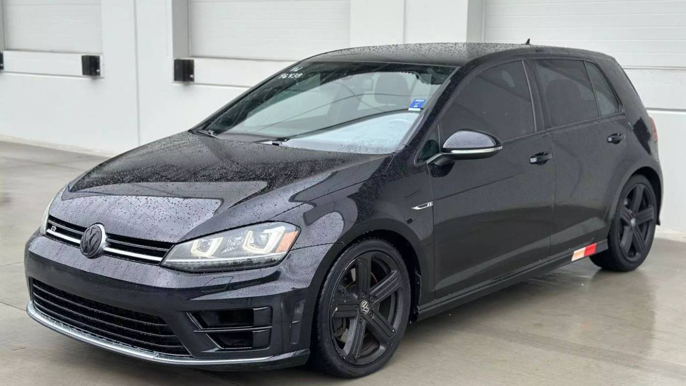 2016 Volkswagen Golf R Base — Hatchback — 105,582 mi — Portland, OR