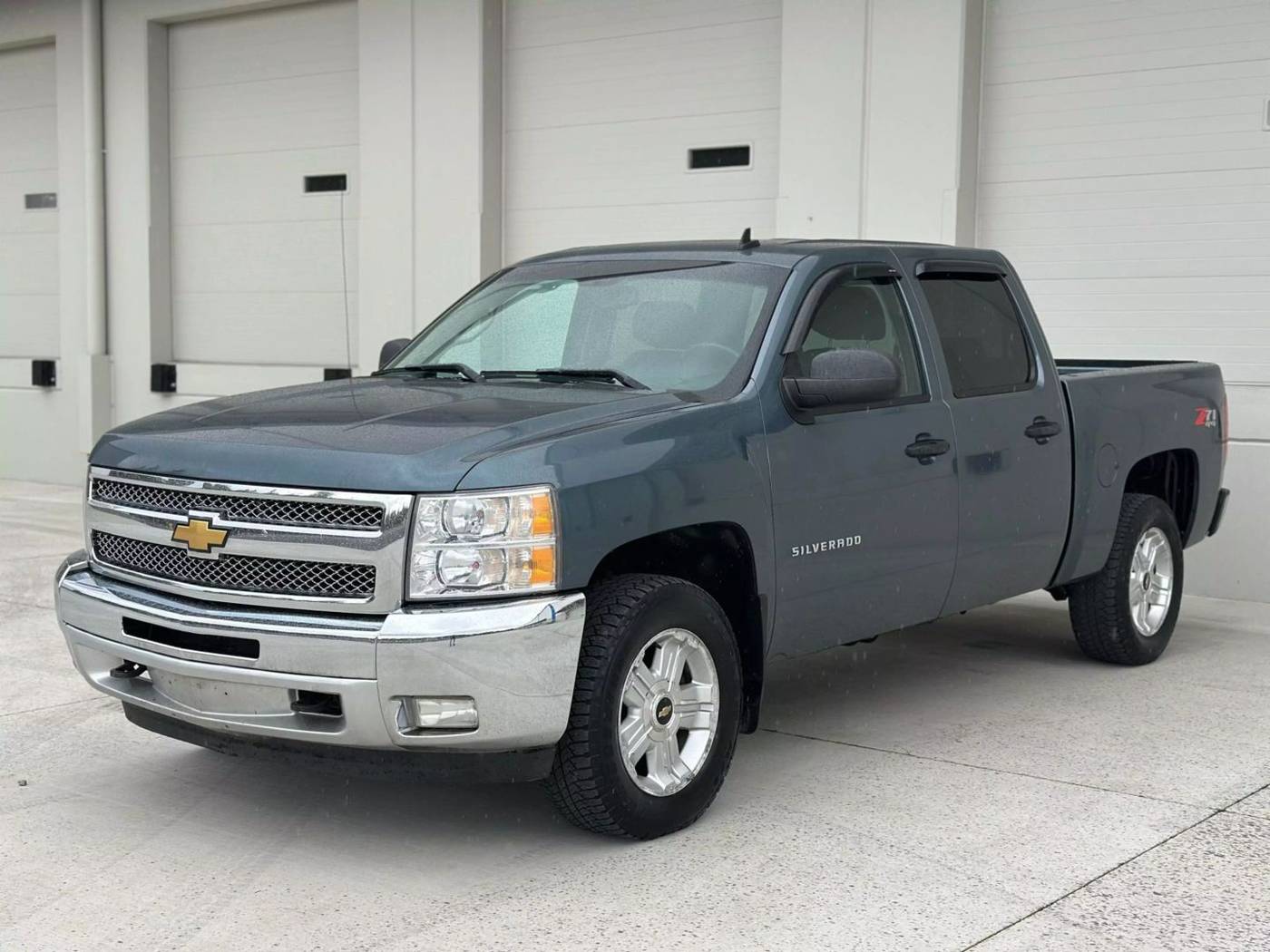 2012 Chevrolet Silverado 1500 LT — Pickup Truck — 118,177 mi — Portland, OR