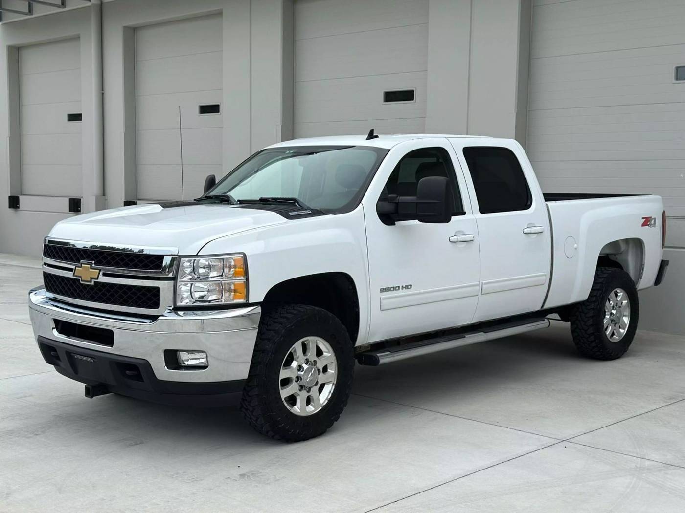 2011 Chevrolet Silverado 2500HD LTZ — Pickup Truck — 67,461 mi — Portland, OR