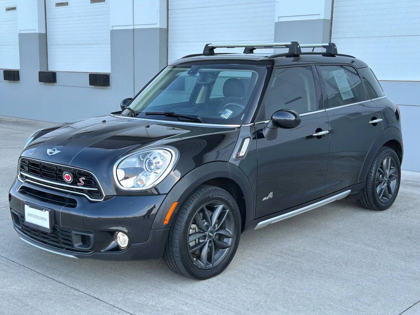 2015 MINI Countryman Cooper S ALL4 — SUV — 86,419 mi — Portland, OR