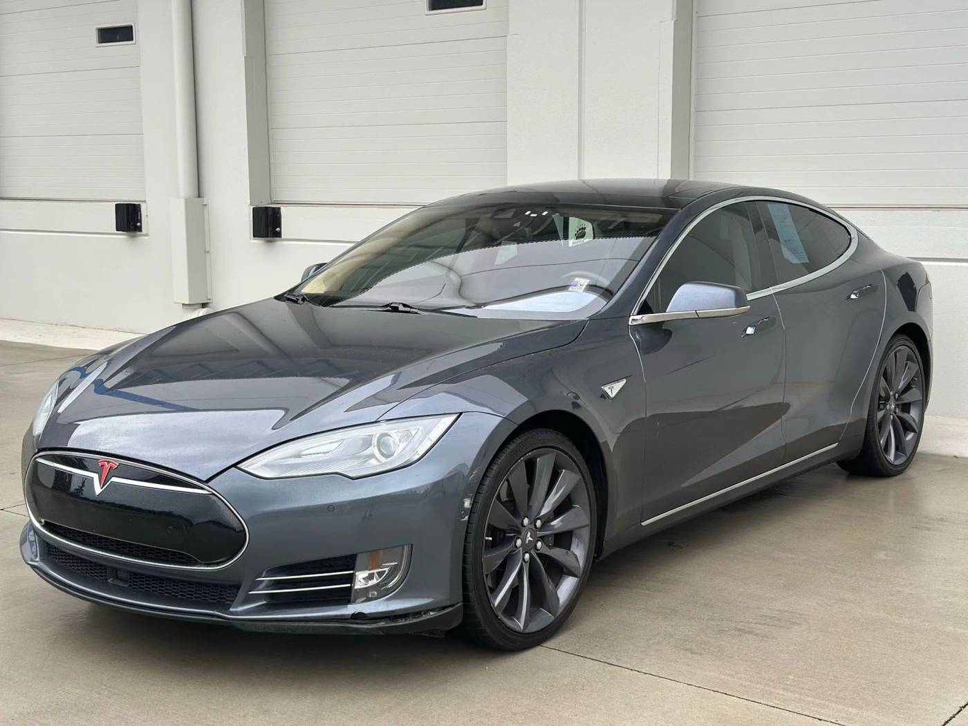 2014 Tesla Model S 60 — Hatchback — 72,564 mi — Portland, OR