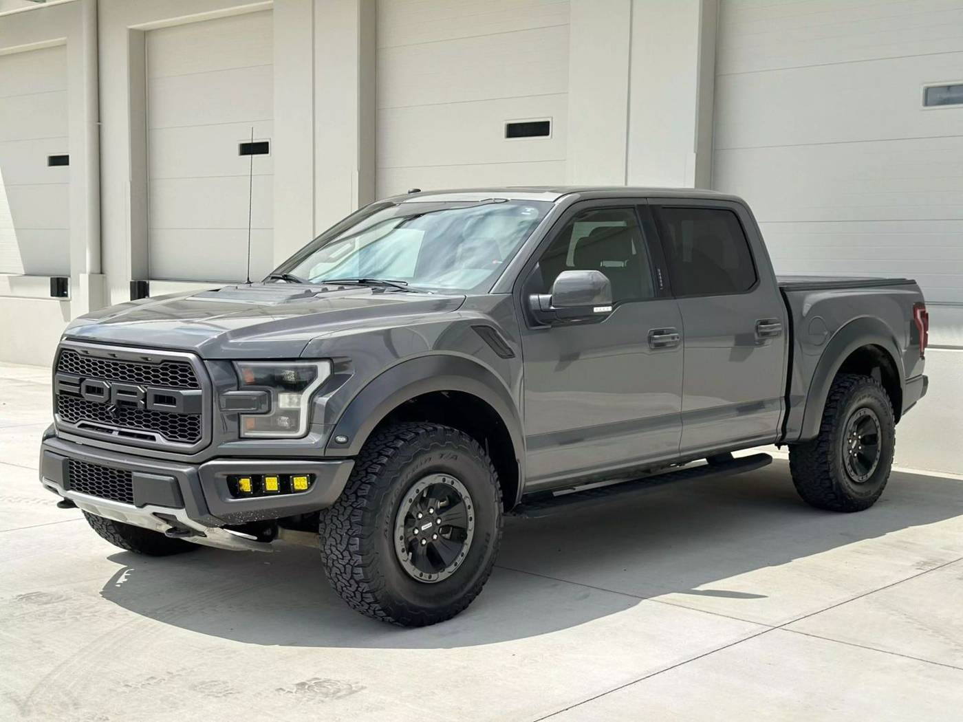2018 Ford F-150 Raptor — Pickup Truck — 38,885 mi — Portland, OR