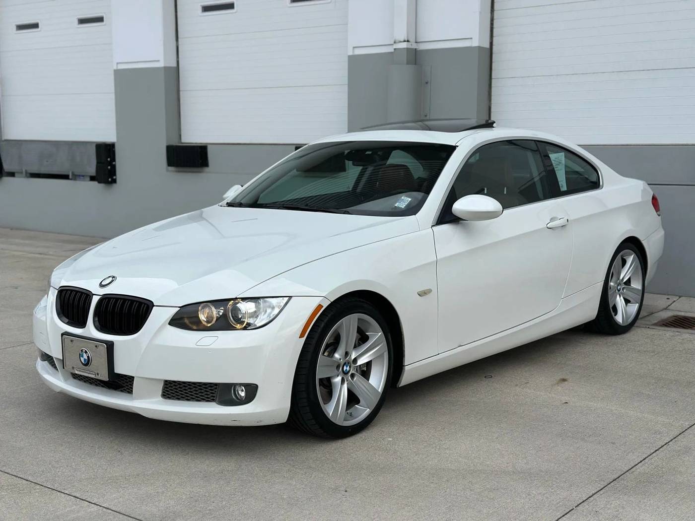 2008 BMW 3 Series 335i — Coupe — 58,180 mi — Portland, OR