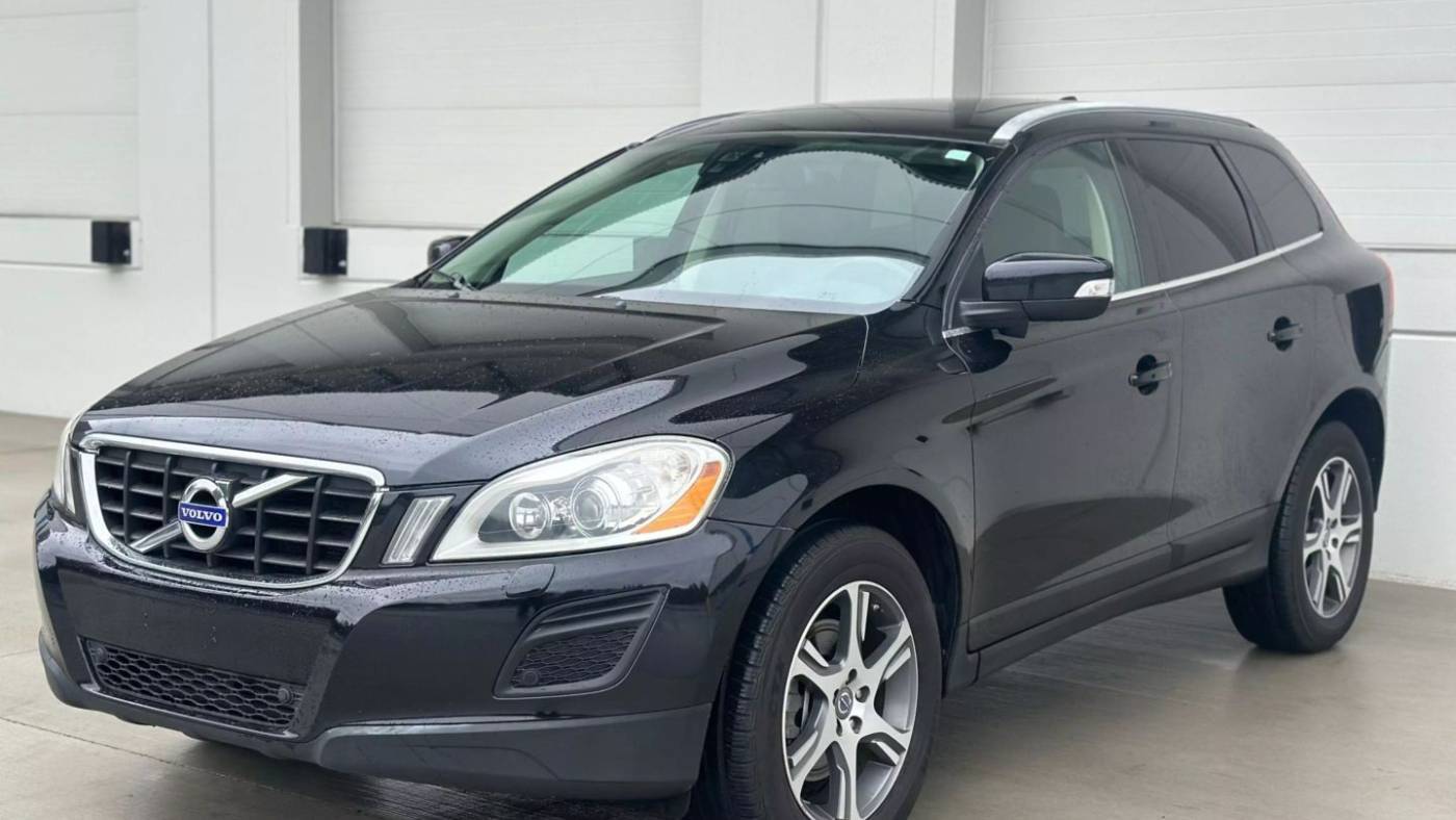 2013 Volvo XC60 T6 — SUV — 126,960 mi — Portland, OR