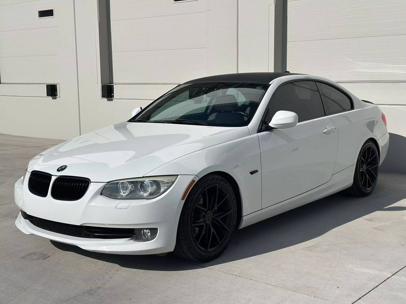 2011 BMW 3 Series 328i — Coupe — 72,466 mi — Portland, OR