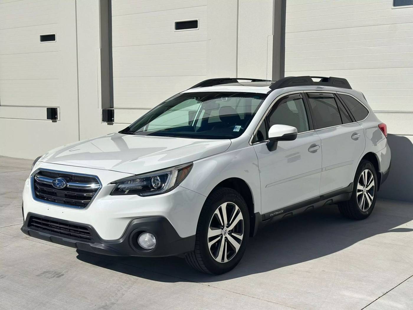 2018 Subaru Outback 2.5i Limited — SUV — 71,076 mi — Portland, OR