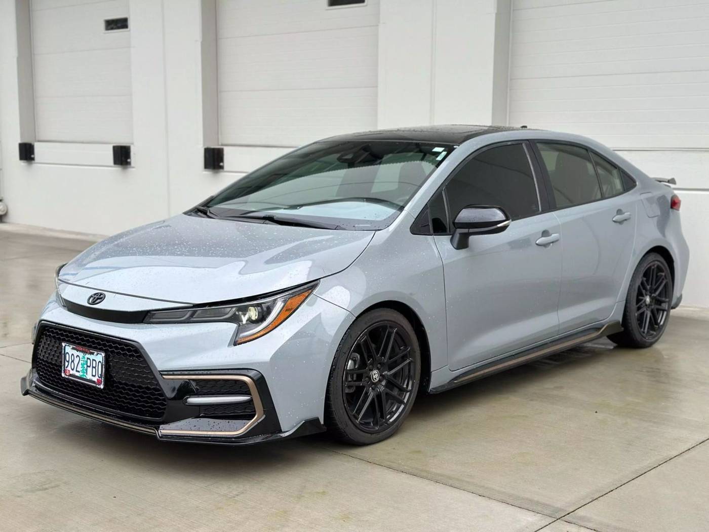 2021 Toyota Corolla APEX XSE — Sedan — 41,214 mi — Portland, OR