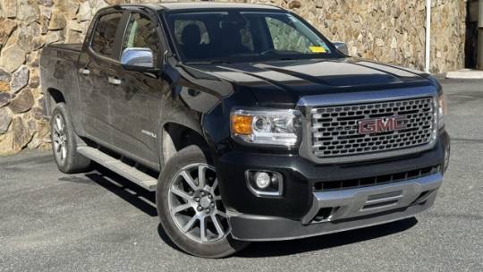 2018 GMC Canyon Denali — Pickup Truck — 67,778 mi — Boone, NC