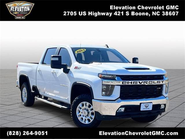 2023 Chevrolet Silverado 2500HD LT — Pickup Truck — 62,907 mi — Boone, NC