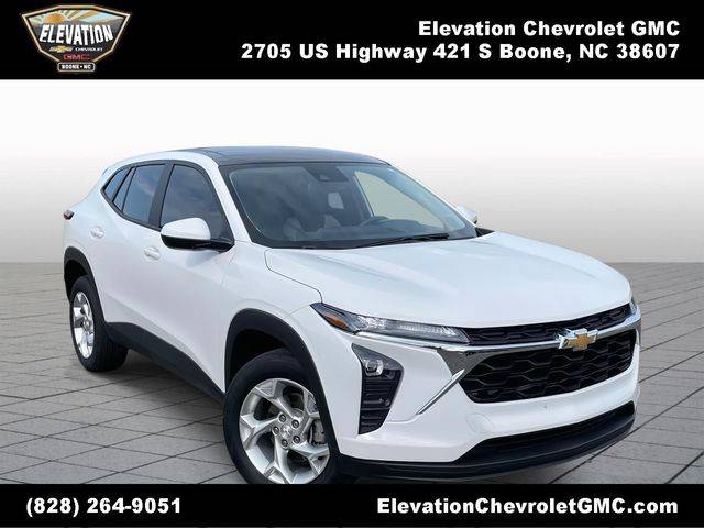 2025 Chevrolet Trax LS — SUV — 23,459 mi — Boone, NC