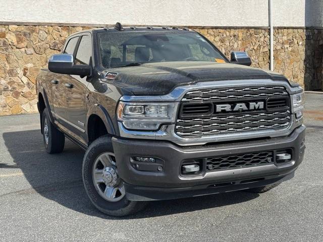 2022 Ram 2500 Limited — Pickup Truck — 88,719 mi — Boone, NC