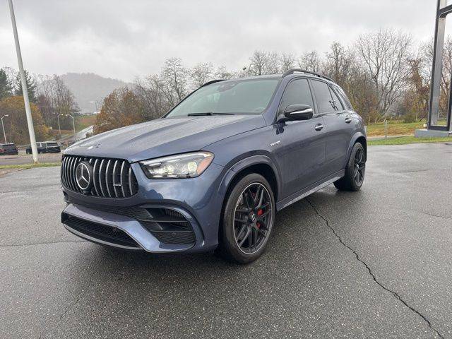 2024 Mercedes-Benz GLE AMG GLE 63 S — SUV — 20,784 mi — Boone, NC