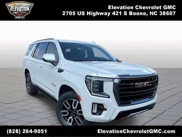2022 GMC Yukon AT4 — SUV — 60,131 mi — Boone, NC