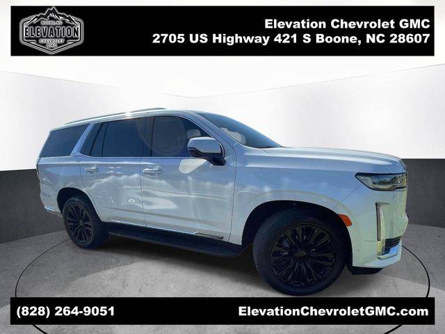 2021 Cadillac Escalade Premium Luxury