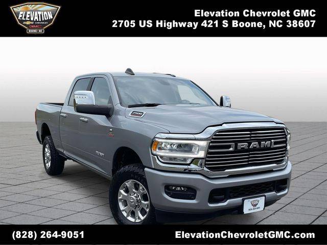 2024 Ram 2500 Laramie — Pickup Truck — 19,397 mi — Boone, NC