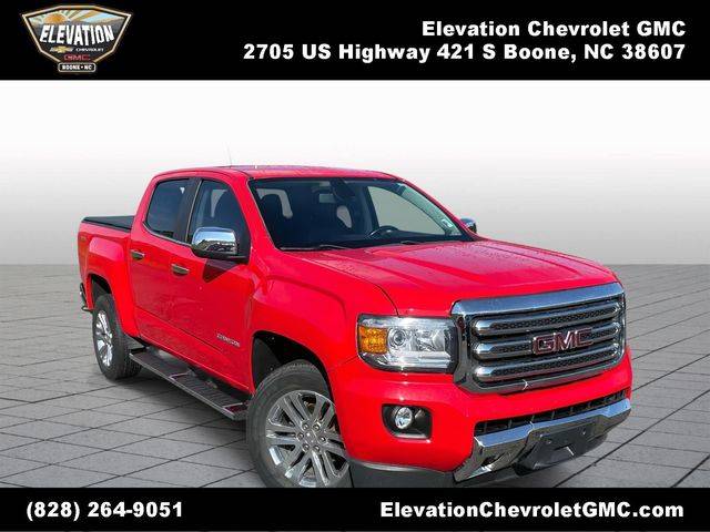 2020 GMC Canyon SLT — Pickup Truck — 36,115 mi — Boone, NC