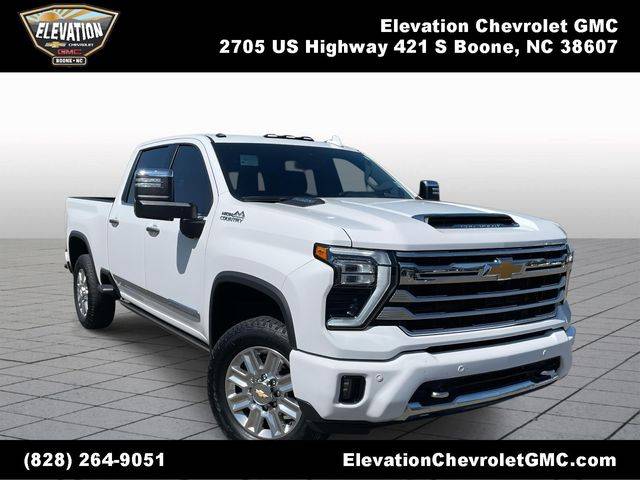 2024 Chevrolet Silverado 2500HD High Country — Pickup Truck — 28,498 mi — Boone, NC