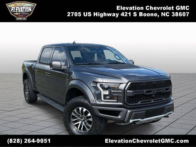 2019 Ford F-150 Raptor — Pickup Truck — 83,533 mi — Boone, NC