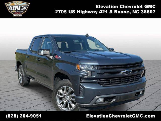 2021 Chevrolet Silverado 1500 RST — Pickup Truck — 64,522 mi — Boone, NC