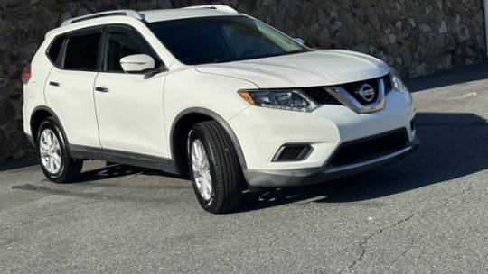 2016 Nissan Rogue SV — SUV — 128,984 mi — Boone, NC