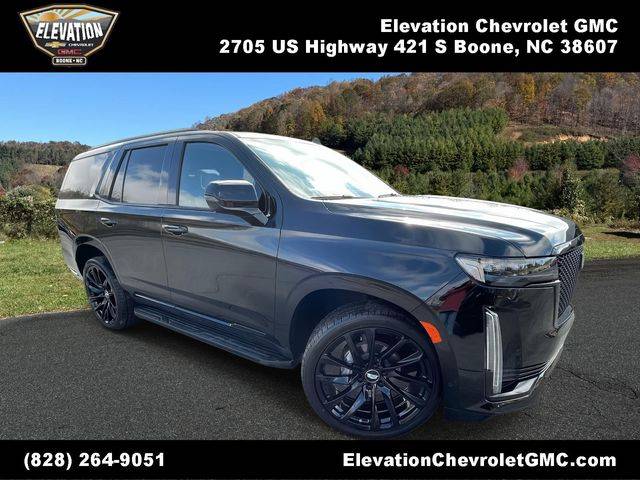 2023 Cadillac Escalade Sport