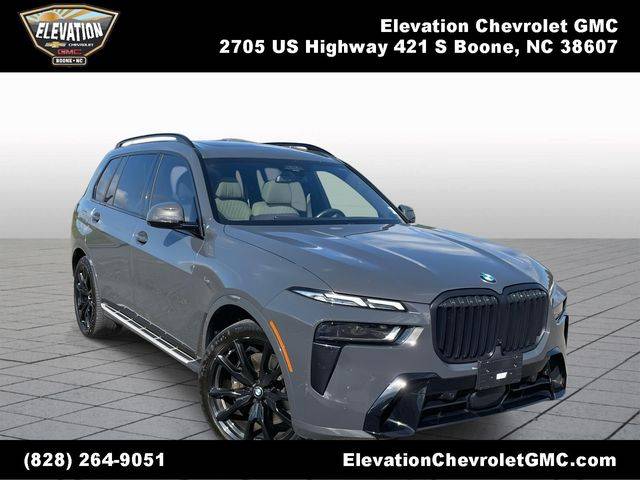 2023 BMW X7 40i — SUV — 45,729 mi — Boone, NC