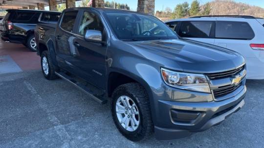2020 Chevrolet Colorado LT — Pickup Truck — 45,468 mi — Boone, NC