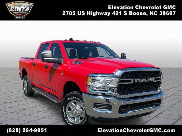 2024 Ram 2500 Tradesman — Pickup Truck — 489 mi — Boone, NC