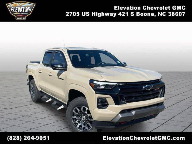 2024 Chevrolet Colorado Z71 — Pickup Truck — 3,477 mi — Boone, NC