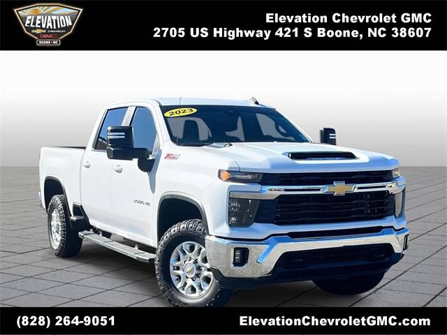 2024 Chevrolet Silverado 2500HD LT — Pickup Truck — 55,342 mi — Boone, NC