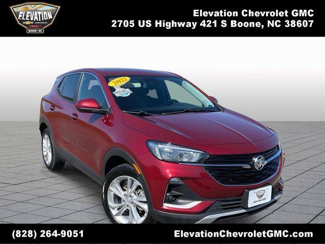 2022 Buick Encore GX Preferred — SUV — 48,304 mi — Boone, NC