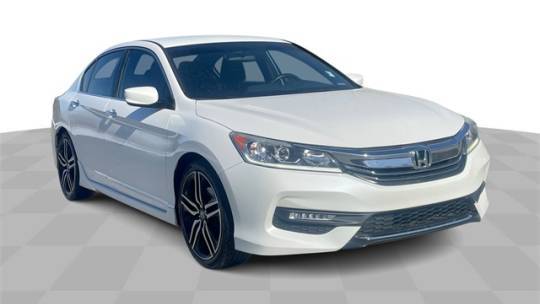 2017 Honda Accord Sport — Sedan — 133,929 mi — Boone, NC