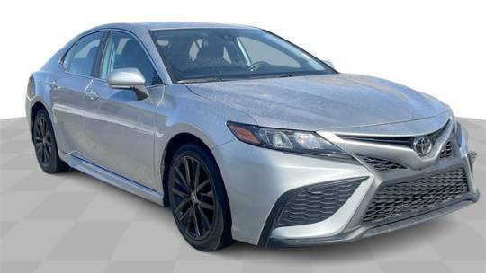 2022 Toyota Camry SE — Sedan — 58,489 mi — Boone, NC