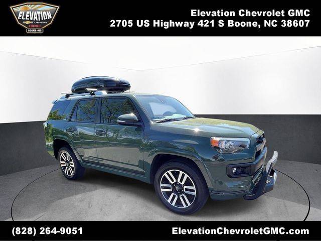 2022 Toyota 4Runner Limited