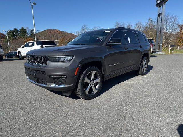 2021 Jeep Grand Cherokee Limited — SUV — 31,613 mi — Boone, NC