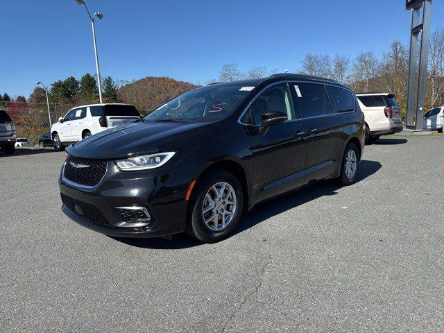 2021 Chrysler Pacifica Touring L — Minivan — 70,541 mi — Boone, NC