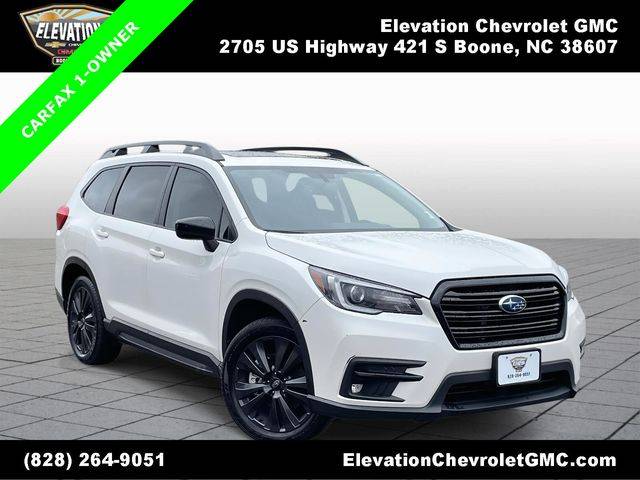 2022 Subaru Ascent Onyx Edition — SUV — 50,311 mi — Boone, NC