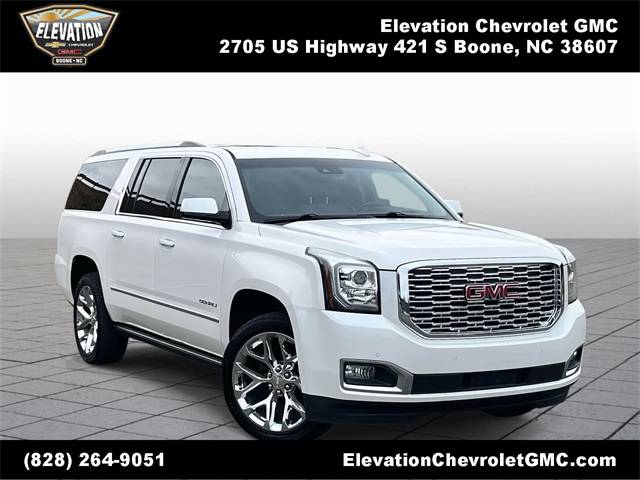 2020 GMC Yukon Denali — SUV — 91,176 mi — Boone, NC