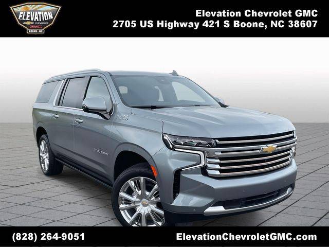 2024 Chevrolet Suburban High Country — SUV — 15,592 mi — Boone, NC