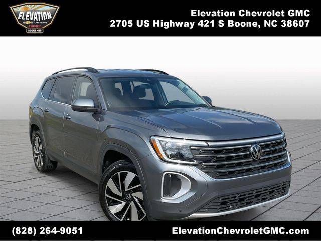 2024 Volkswagen Atlas SE with Technology — SUV — 30,678 mi — Boone, NC