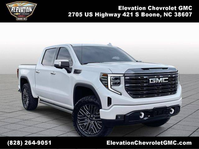 2022 GMC Sierra 1500 Denali Ultimate — Pickup Truck — 33,857 mi — Boone, NC