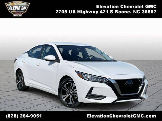 2023 Nissan Sentra SV — Sedan — 54,198 mi — Boone, NC