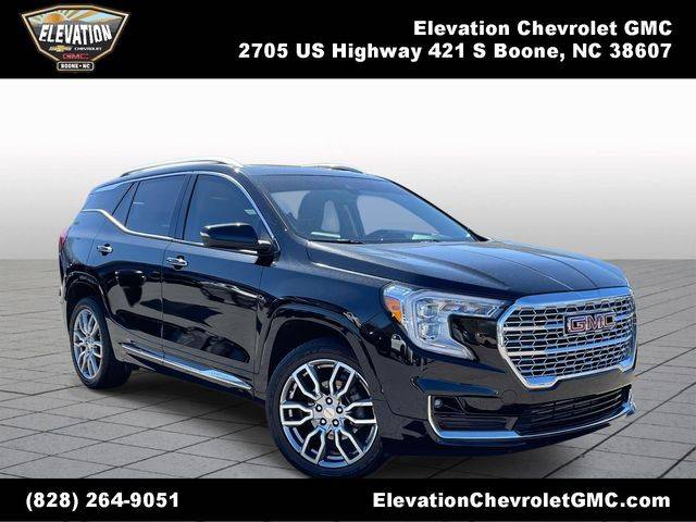 2023 GMC Terrain Denali — SUV — 45,979 mi — Boone, NC